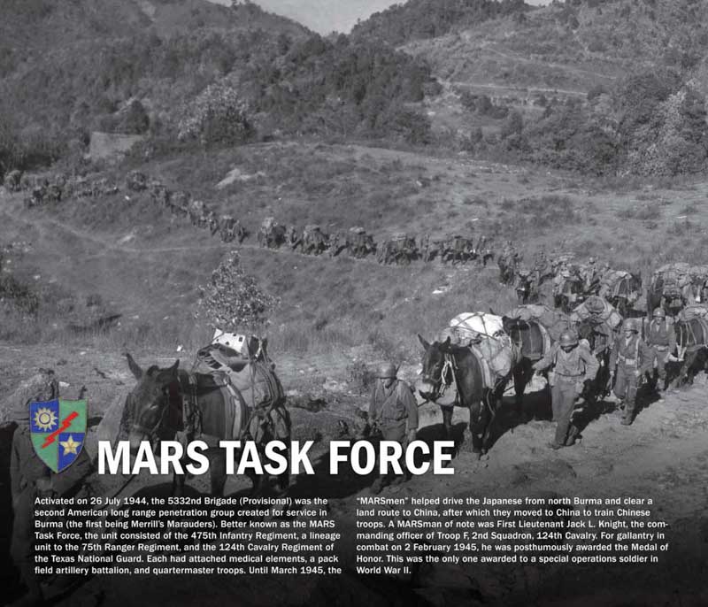 Mars Task Force