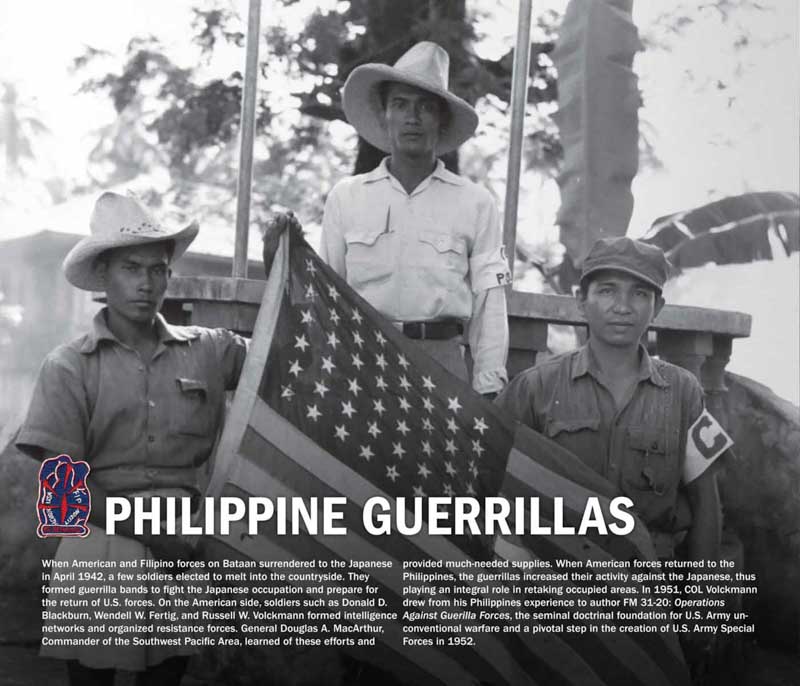 Philippine Guerrillas