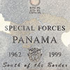 Special Forces Panama - 1962-1999