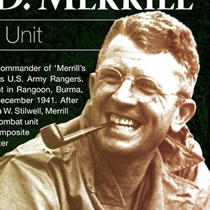 MG Frank D. Merrill