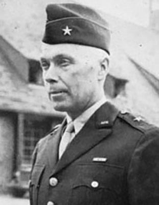 BG Charles H. Karlstad