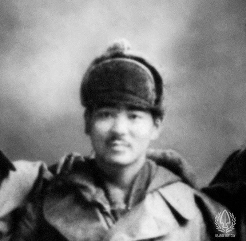 This Japanese American soldier set the standard for Special Forces Engineers