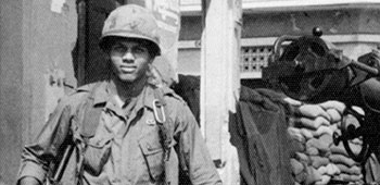 Sergeant Adderly deployed to the Dominican Republic in May 1965 as a Fire Team Leader with the 82nd Airborne Division during Operation POWER PACK. 