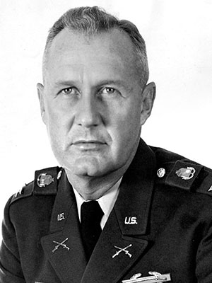 BG Donald D. Blackburn