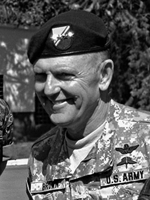 General Bryan D. Brown