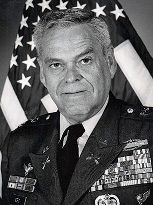 Colonel Charles H. ‘Chuck’ Fry.
