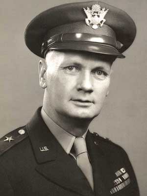 Major General John H. Hilldring