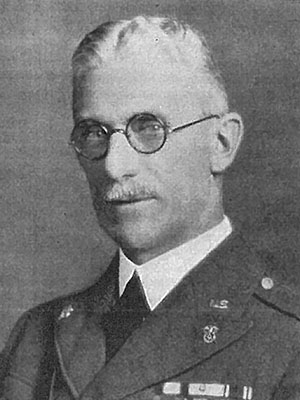 Colonel Irwin L. Hunt