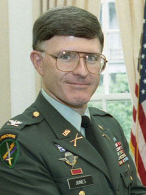 Colonel Jeffrey B. Jones