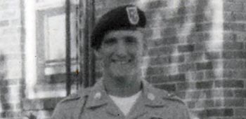 In 1978, Lamb volunteered for active duty service with the 1st Ranger Battalion, at Hunter Army Airfield, in Georgia.