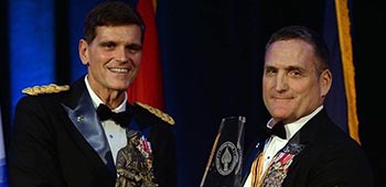 In 2015, CSM Ret. Lamb received the USSOCOM Arthur “Bull” Simons Award for lifetime achievement in special operations. It was presented by the then-USSOCOM Commanding GEN Joseph L. Votel. Lamb is also a member of the USSOCOM Commando Hall of Honor and the U.S. Army Ranger Hall of Fame.
