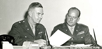 Major General Robert A. McClure