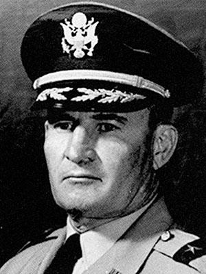 Brigadier General John Hugh McGee