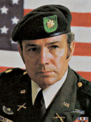 Major Richard J. Meadows