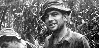 After Meadows served with the 22nd SAS in Malaysia and the 8th SFG in Panama, he was assigned to MACV-SOG from 1965 to 1966. 