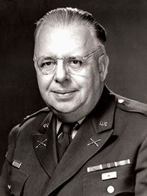Colonel Charles R. Munske