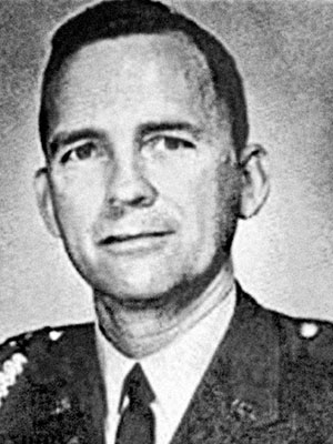 Colonel Ralph Puckett, Jr.