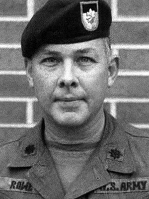 Colonel James N. Rowe