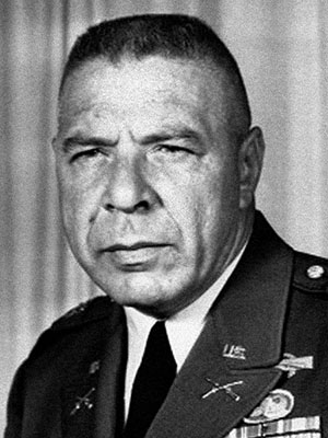 Colonel Arthur D. Simons