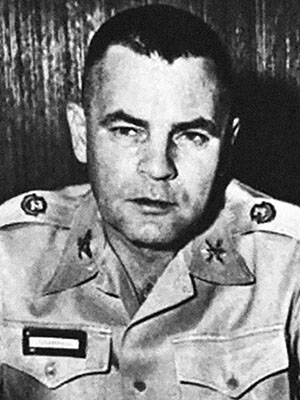 Colonel Jay D. Vanderpool