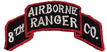 The 8th Ranger Company