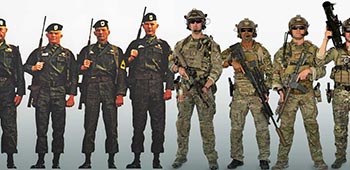 The Evolution of the Special Forces (SF) Operational Detachment-Alpha (ODA)