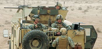 Fighting Through the 'Fog of War'