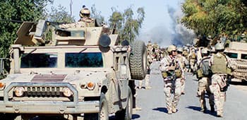 Fighting Through the &ldquo;Fog of War&rdquo;