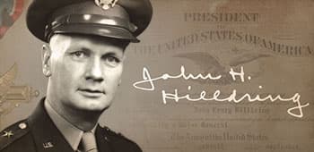 Major General John Henry Hilldring