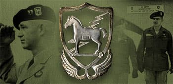 The Trojan Horse Badge