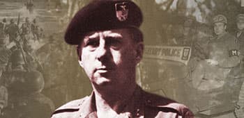 Lieutenant General William P. Yarborough