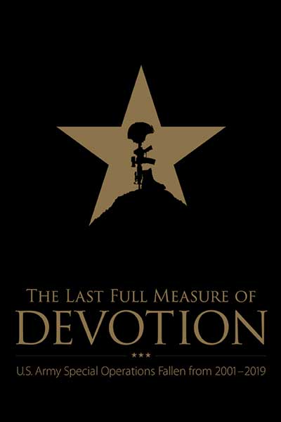 Last Full Measure of Devotion