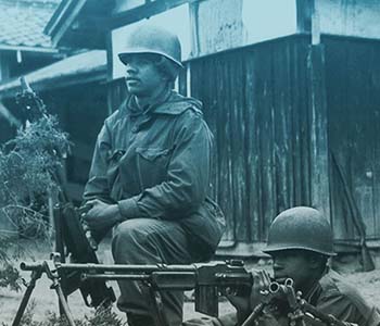ARSOF in the Korean War