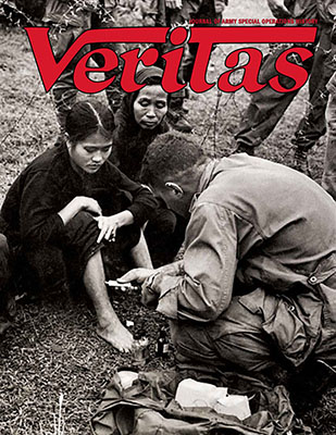 Veritas Issue v10n1, 2014