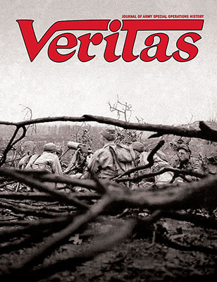 Veritas Issue v12n1, 2016