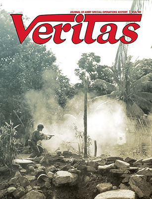Veritas Issue v14n2, 2018