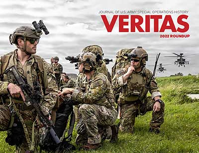 Veritas: Journal of U.S. Army Special Operations History