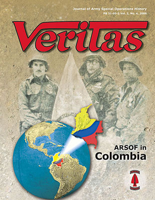 Veritas Issue v2n4, 2006