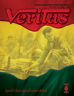 Veritas Issue v4n4, 2008