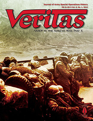 Veritas Issue v6n1, 2010