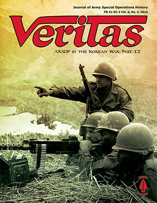Veritas Issue v6n2, 2010