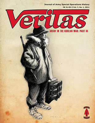 Veritas Issue v7n1, 2011