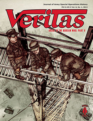 Veritas Issue v8n1, 2012