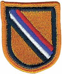 39th Special Forces Detachment, Lineage and Honors