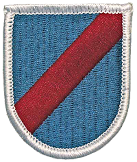 20th Special Forces Group flash