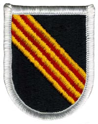 Flash: 5th Special Forces Detachment