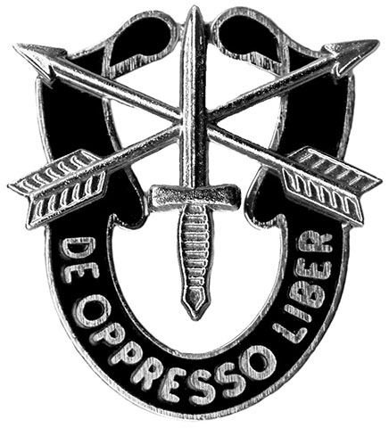 19th Special Forces Group Lineage and Honors