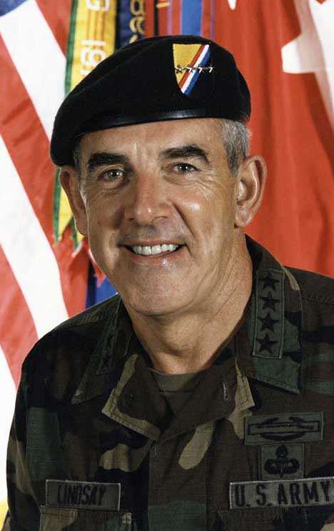 Gen. James J. Lindsay
