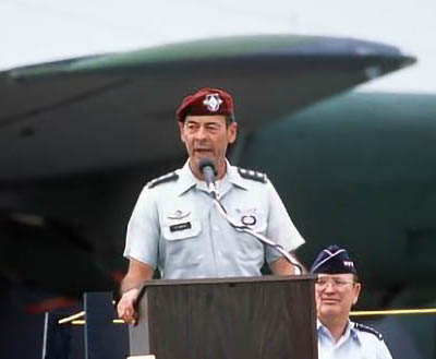 Gen. Carl W. Stiner