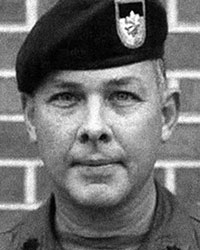 Colonel James N. 'Nick' Rowe